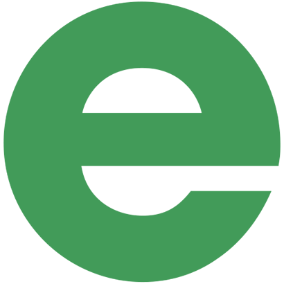 Logo e in sovrapposizione